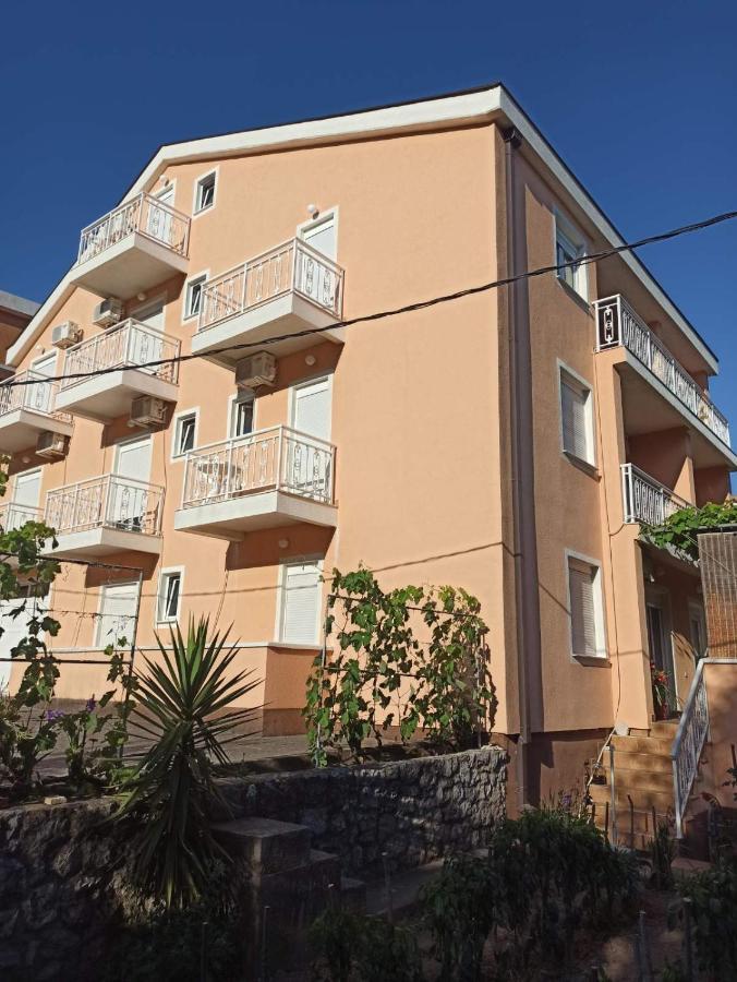 Apartments Parapid ブドヴァ エクステリア 写真