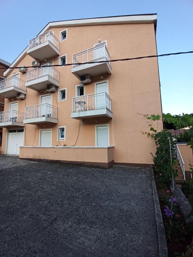 Apartments Parapid ブドヴァ エクステリア 写真