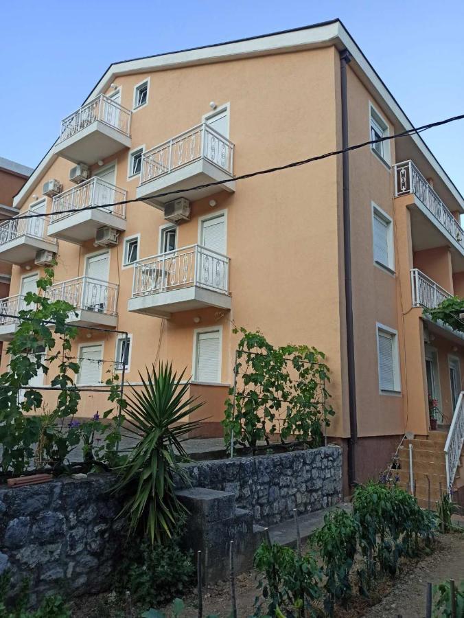 Apartments Parapid ブドヴァ エクステリア 写真