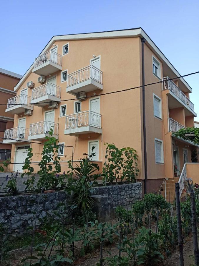 Apartments Parapid ブドヴァ エクステリア 写真