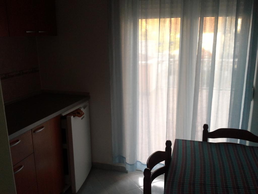 Apartments Parapid ブドヴァ 部屋 写真